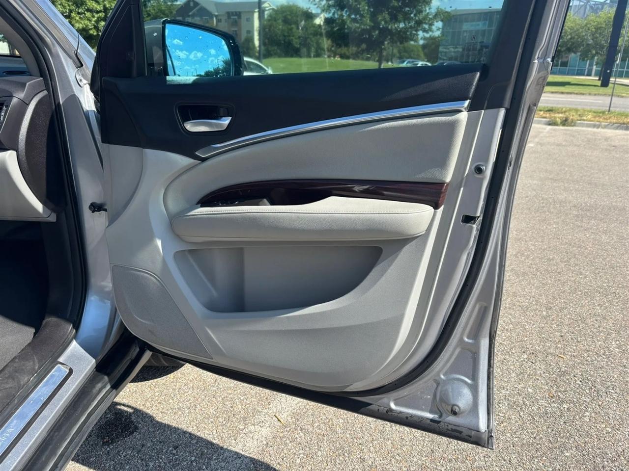 Acura MDX  2016