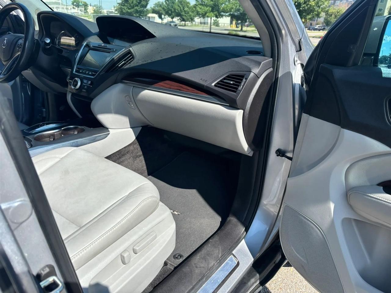Acura MDX  2016