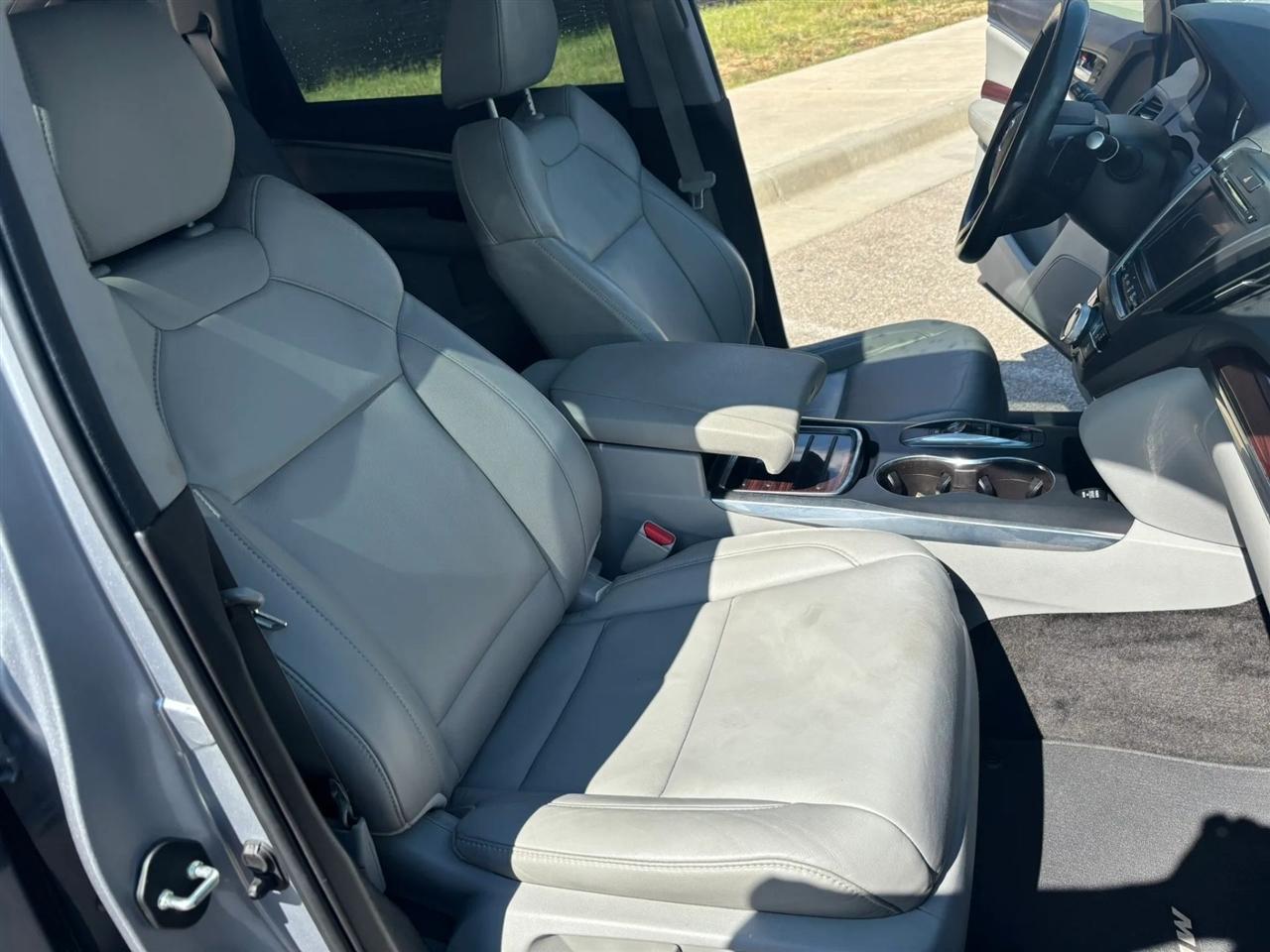 Acura MDX  2016