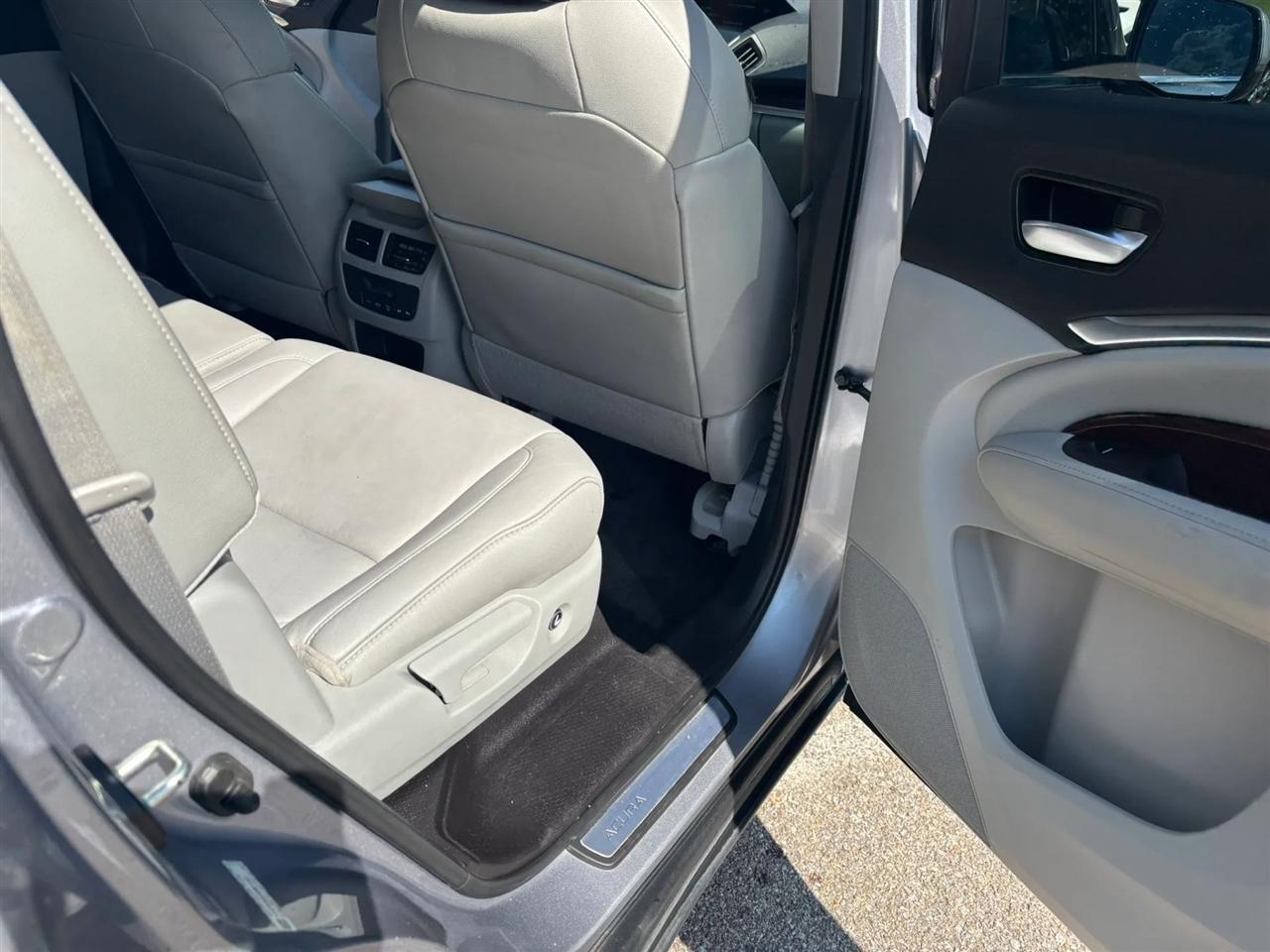 Acura MDX  2016
