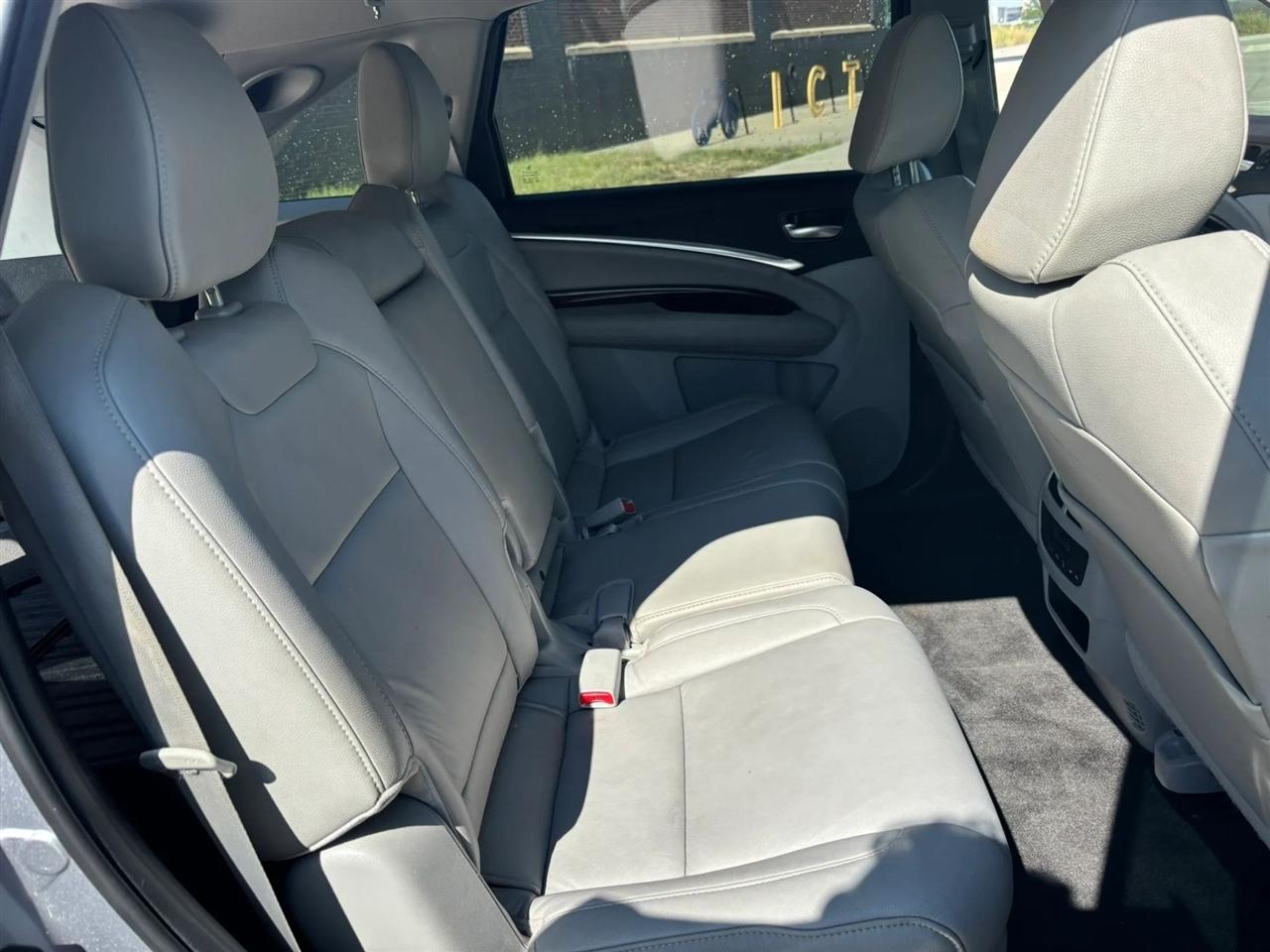 Acura MDX  2016