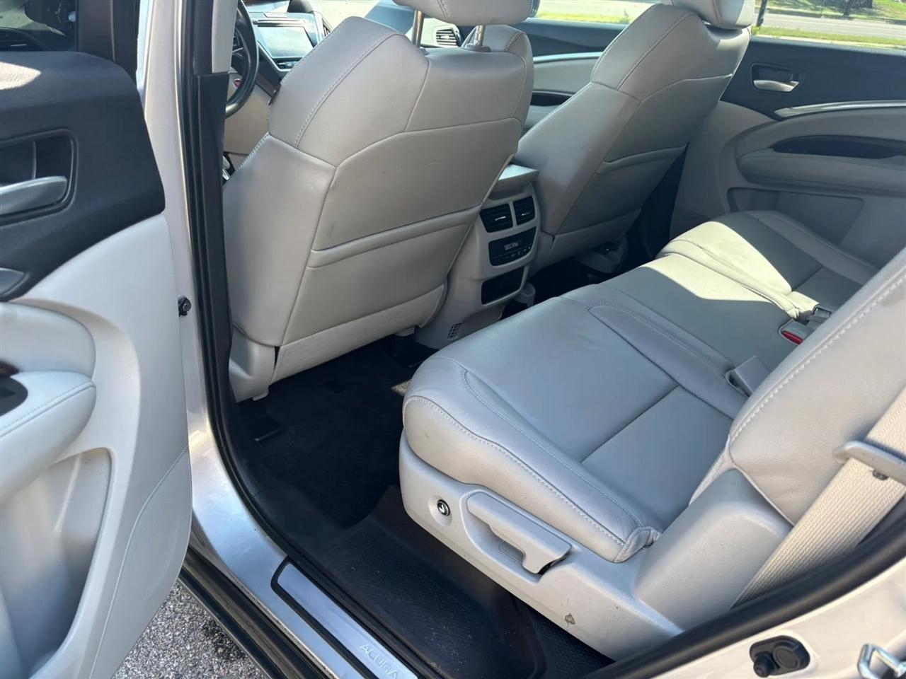 Acura MDX  2016