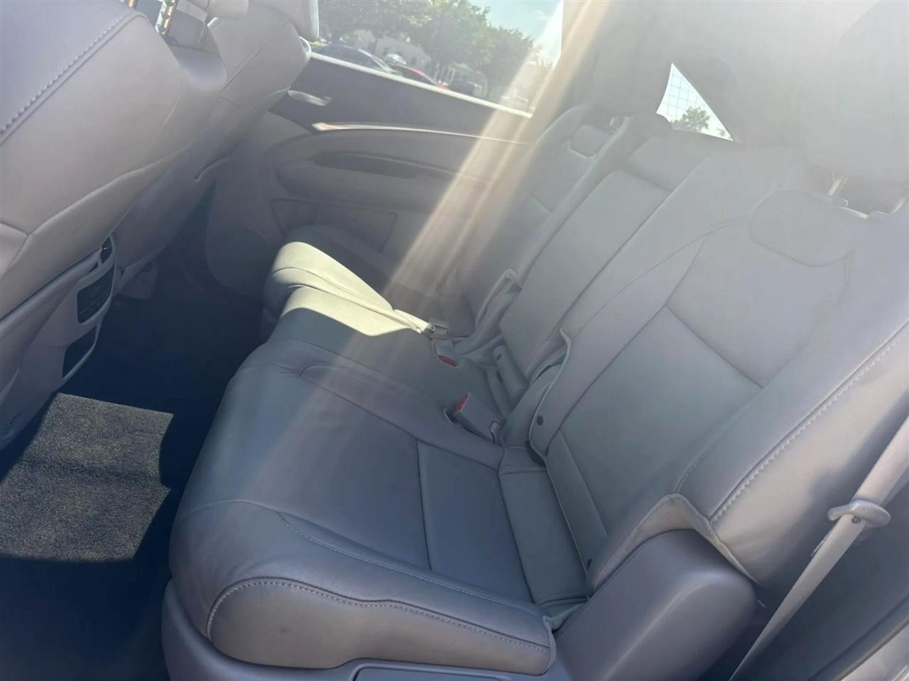 Acura MDX  2016