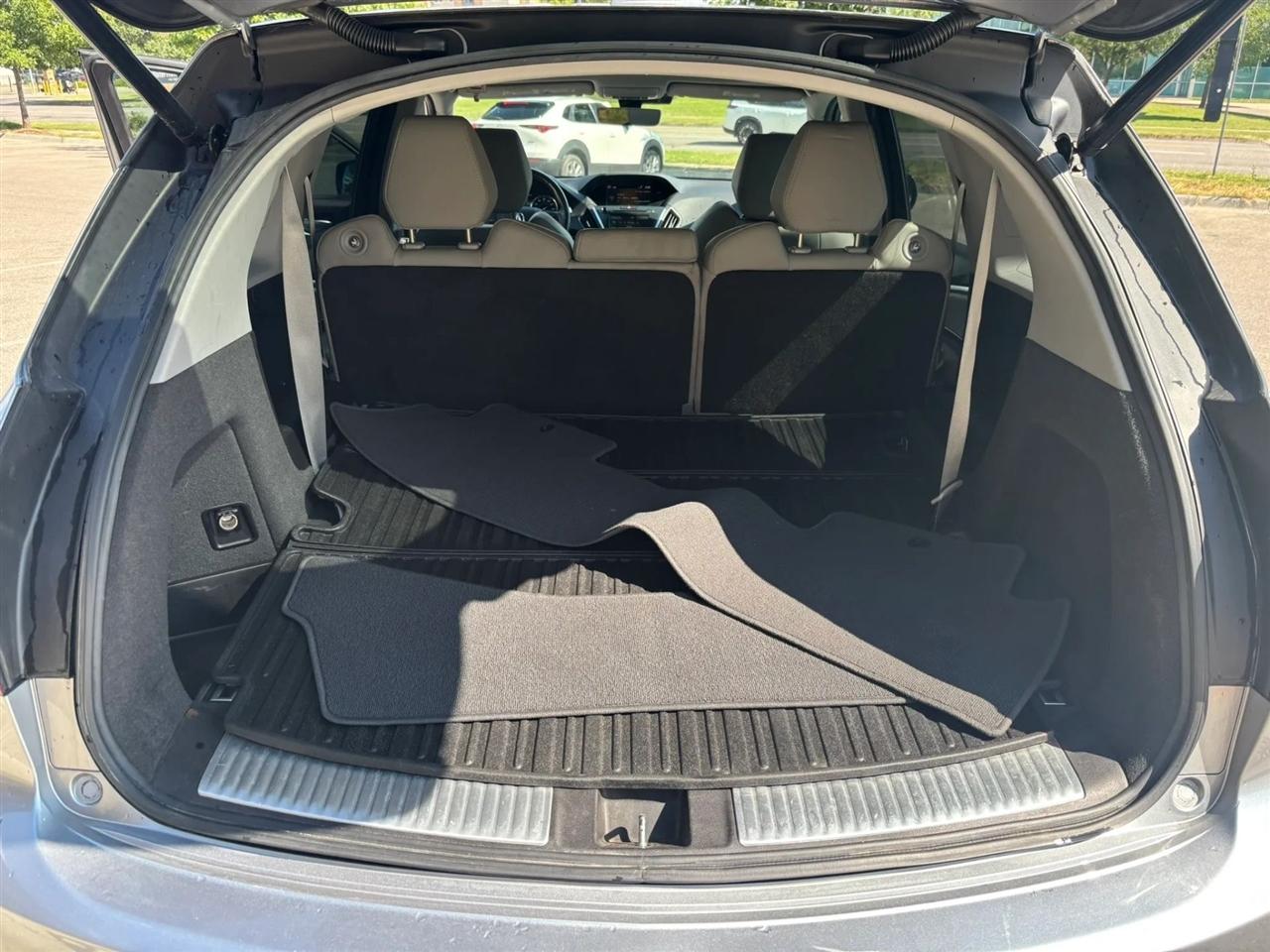 Acura MDX  2016