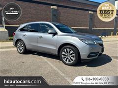2016 Acura MDX 