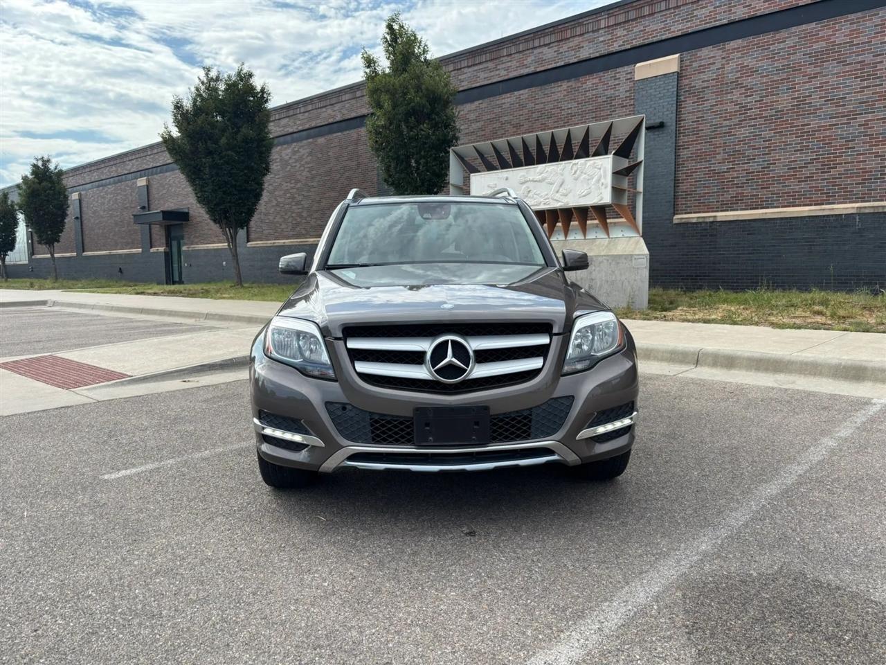 Mercedes-Benz GLK-Class  2015