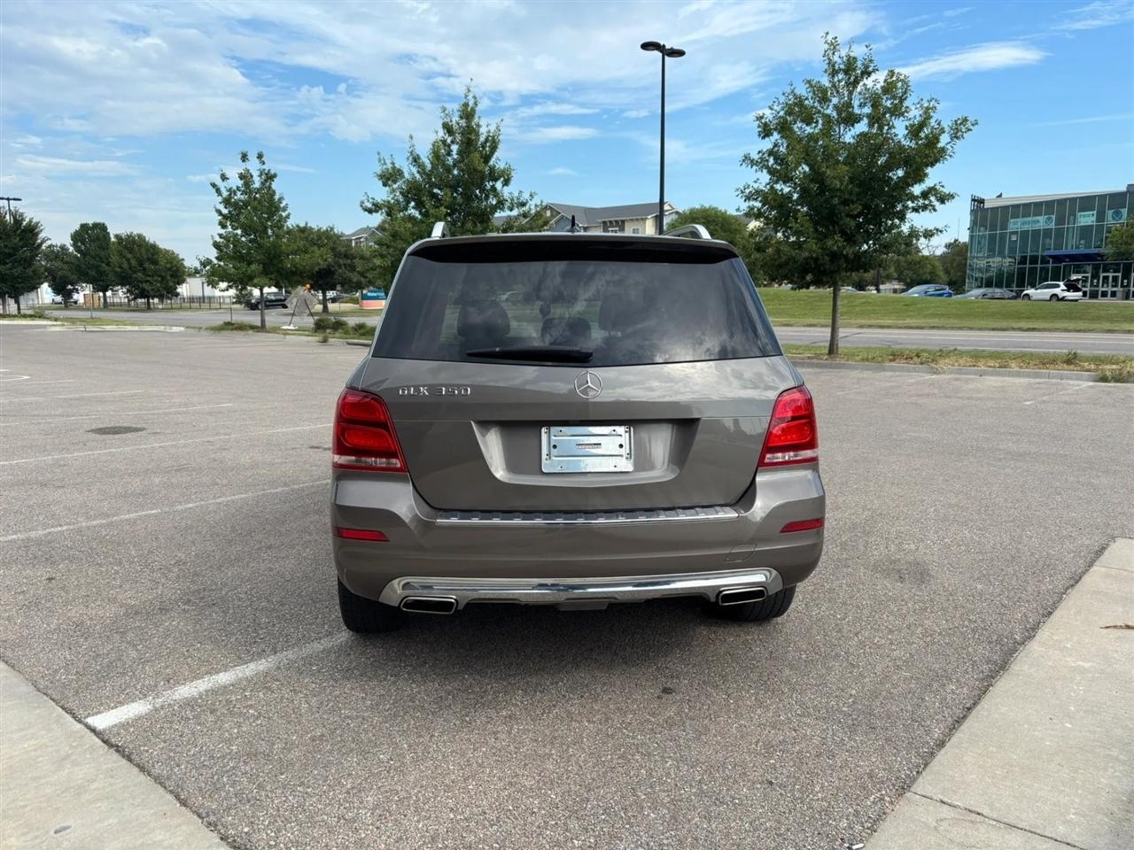 Mercedes-Benz GLK-Class  2015