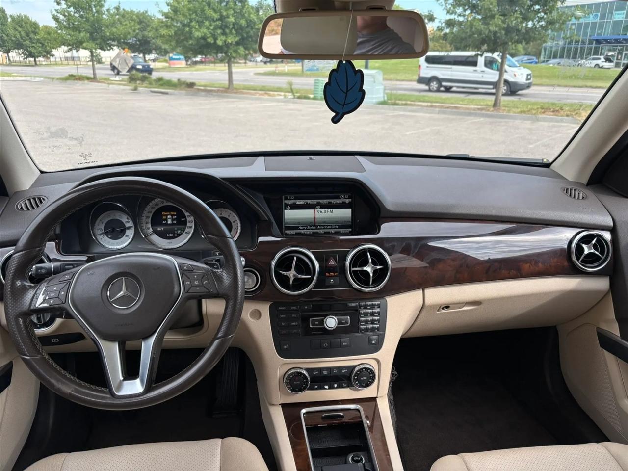 Mercedes-Benz GLK-Class  2015