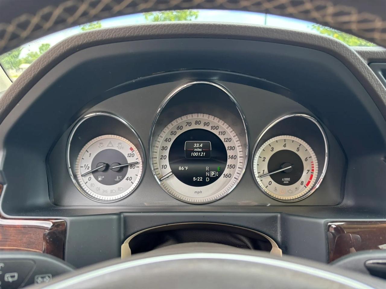 Mercedes-Benz GLK-Class  2015