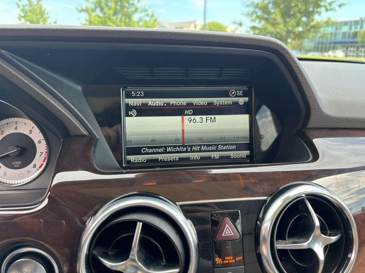 Mercedes-Benz GLK-Class  2015