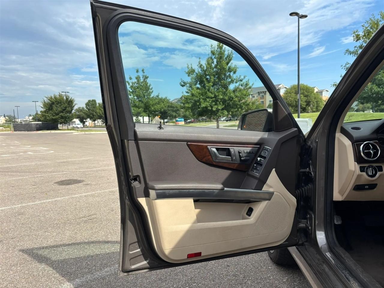 Mercedes-Benz GLK-Class  2015