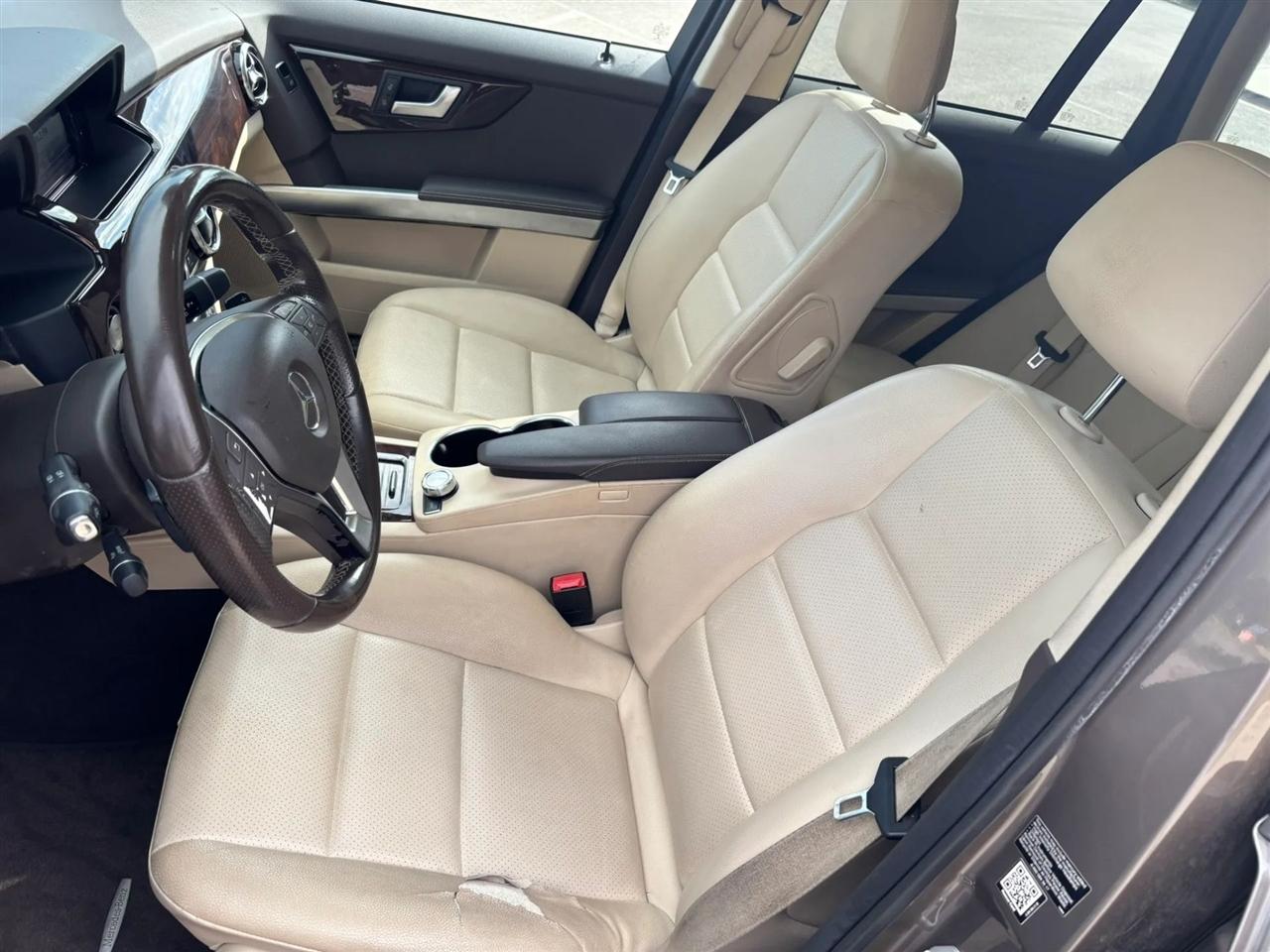 Mercedes-Benz GLK-Class  2015