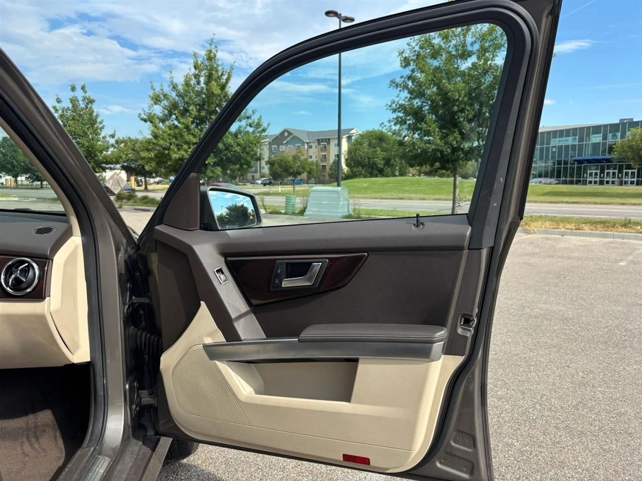 Mercedes-Benz GLK-Class  2015
