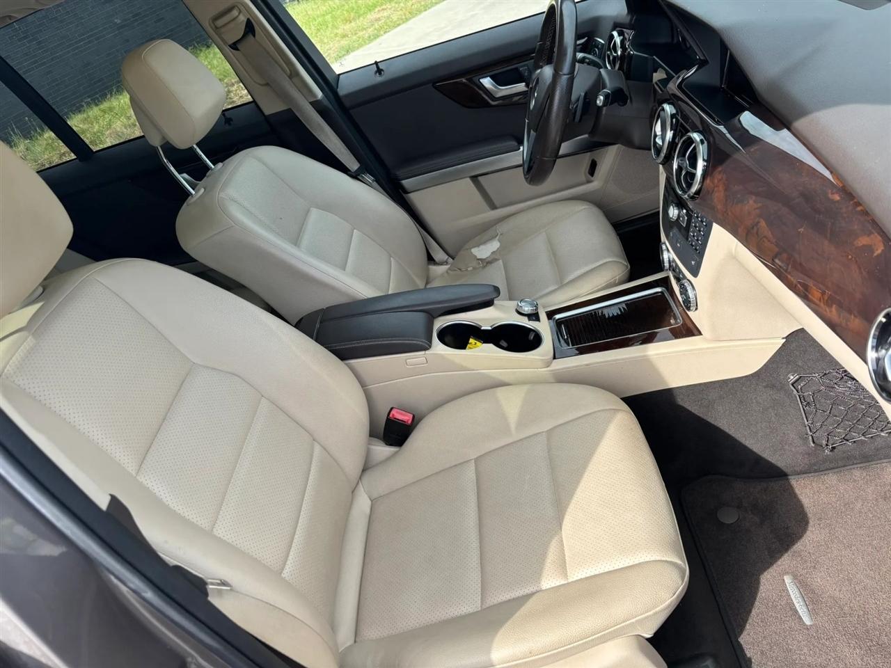 Mercedes-Benz GLK-Class  2015