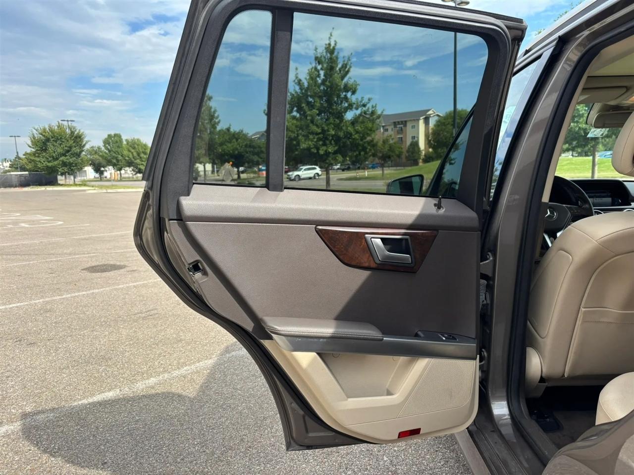 Mercedes-Benz GLK-Class  2015
