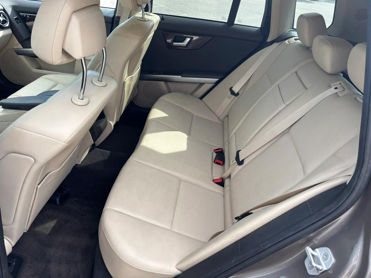 Mercedes-Benz GLK-Class  2015