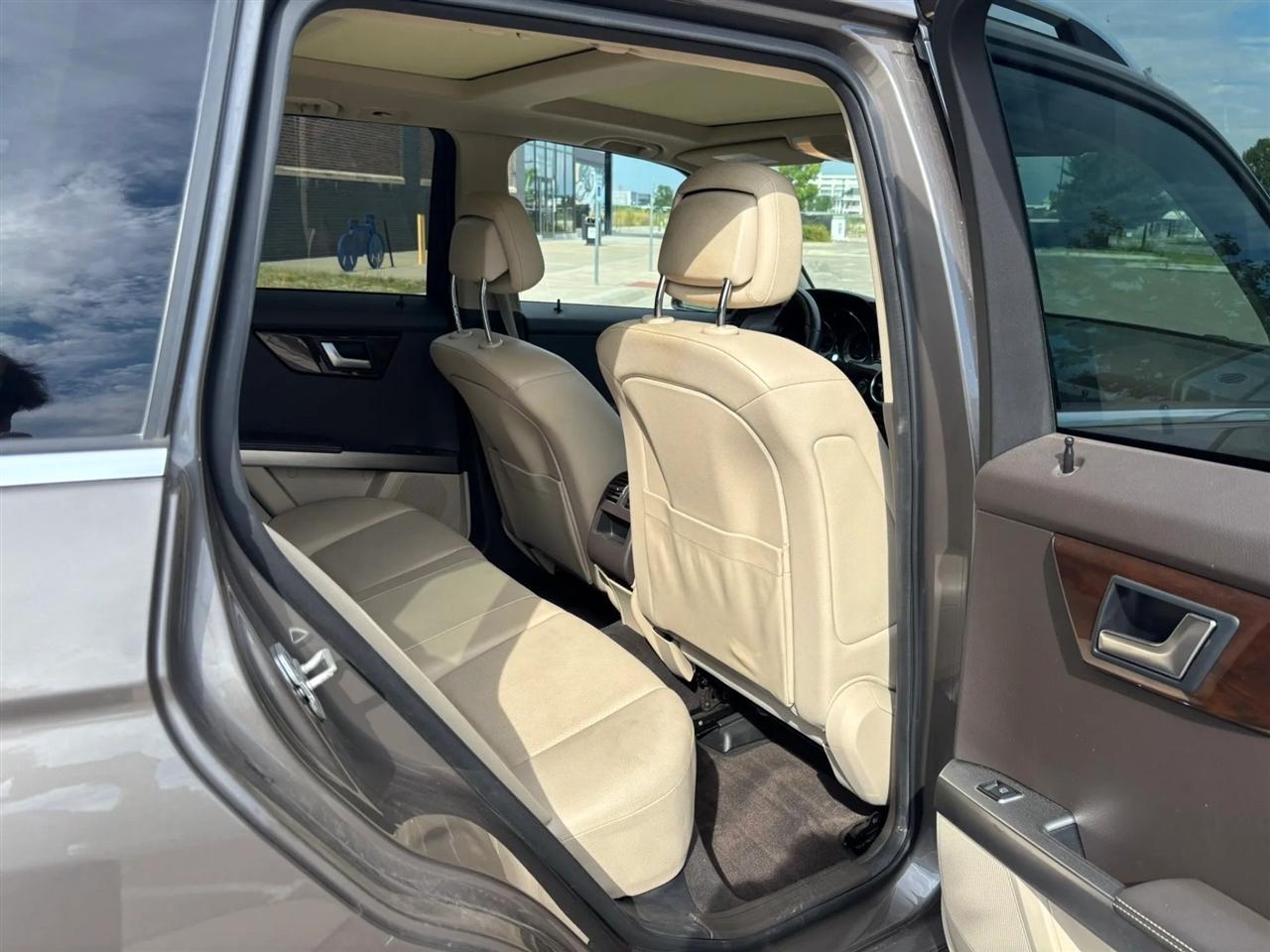 Mercedes-Benz GLK-Class  2015
