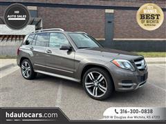 2015 Mercedes-Benz GLK-Class 