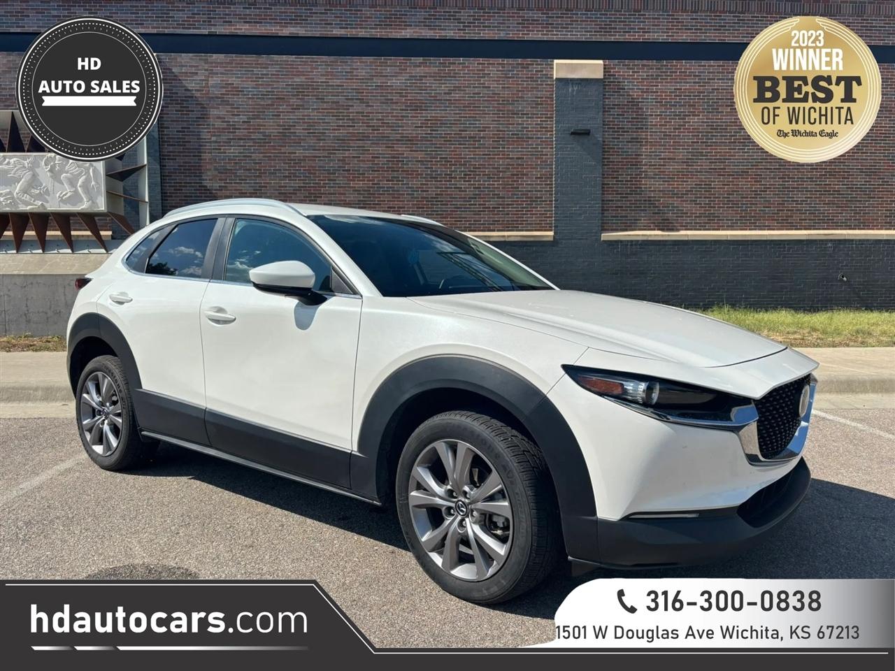 2023 Mazda CX-30 Select Sport Utility 4D