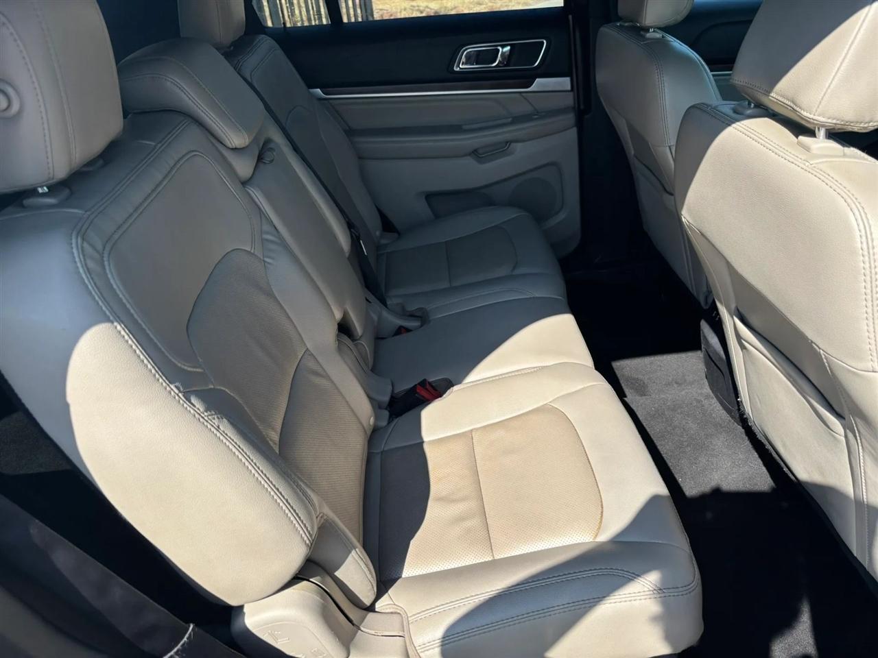 Ford Explorer  2018