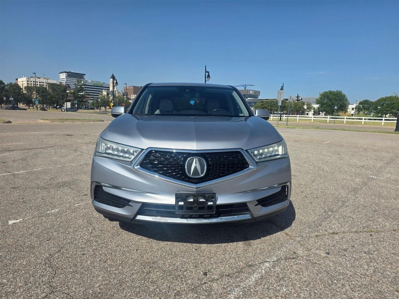 Acura MDX  2019