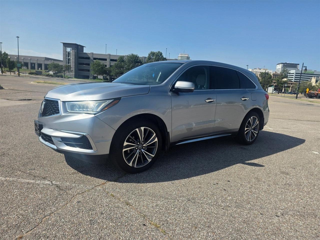 Acura MDX  2019