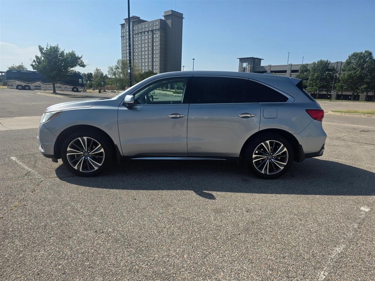Acura MDX  2019