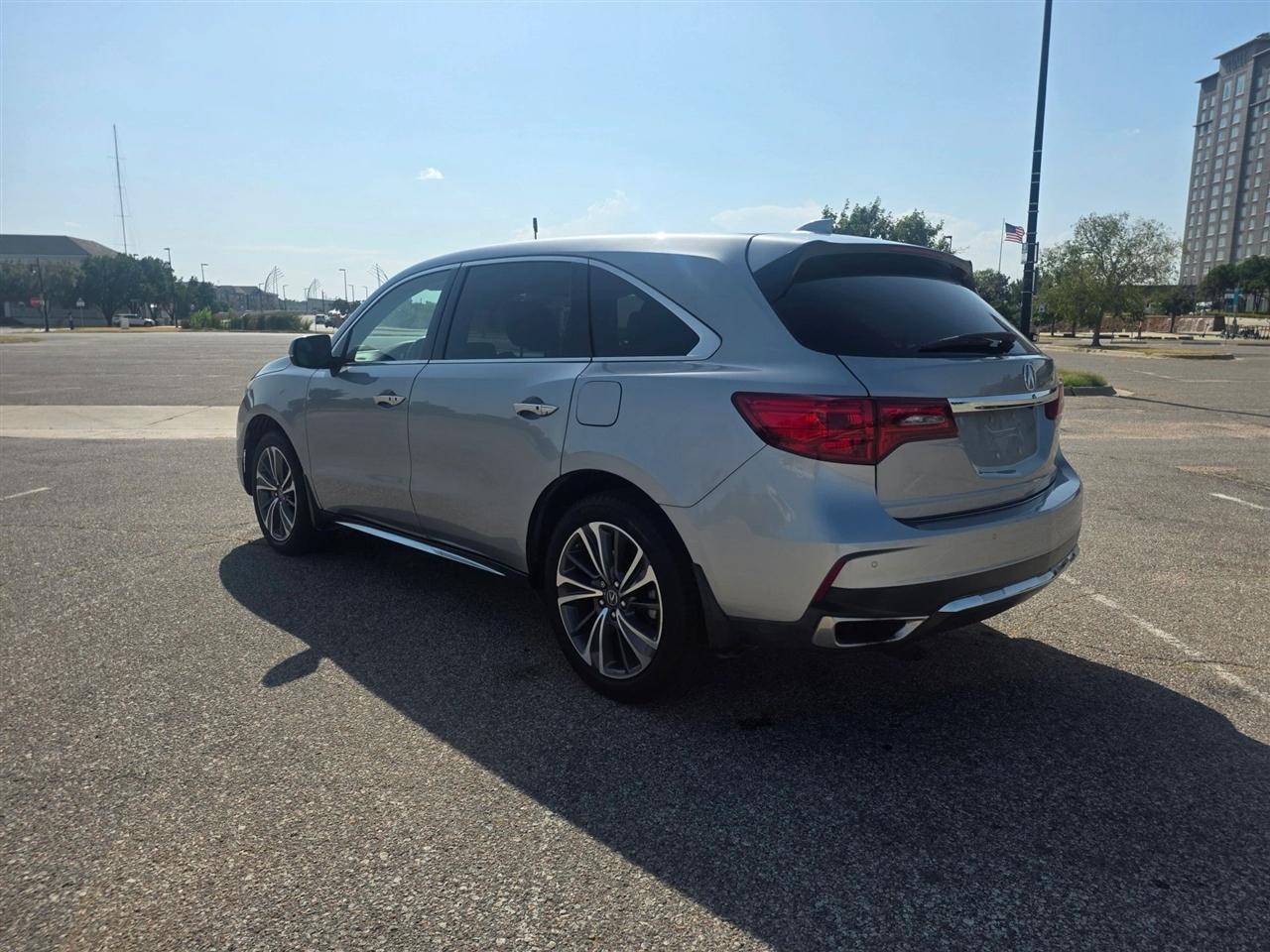 Acura MDX  2019