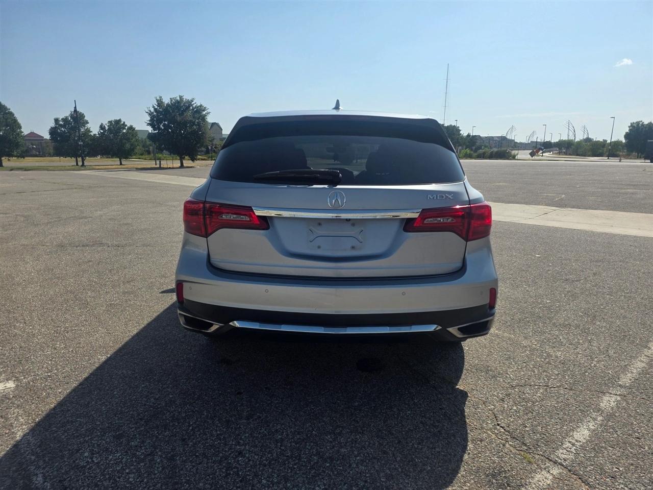 Acura MDX  2019