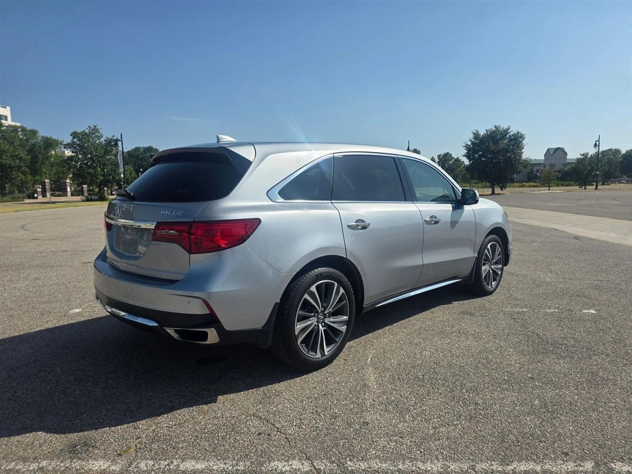 Acura MDX  2019