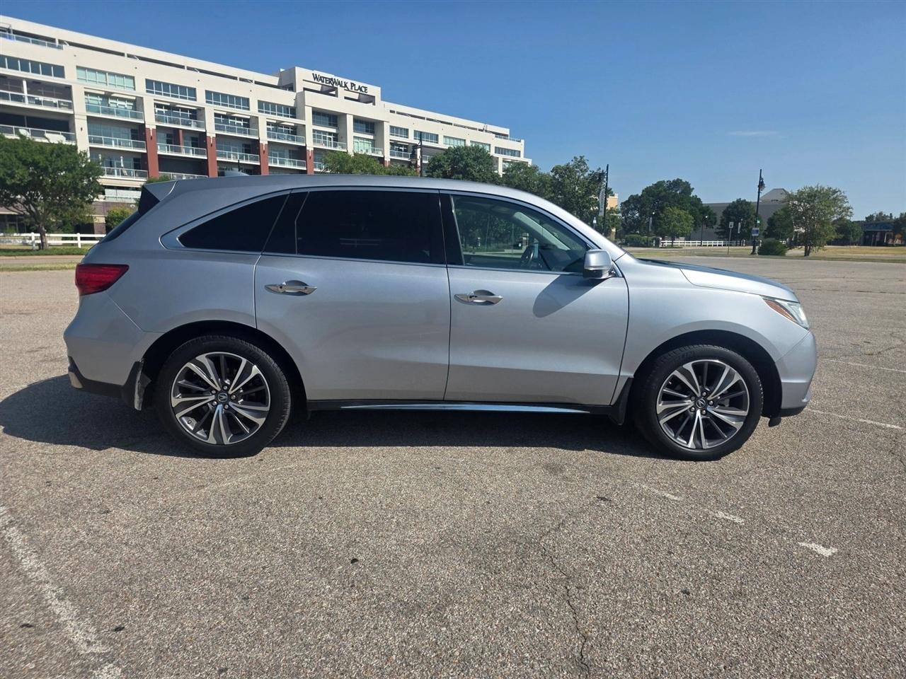 Acura MDX  2019