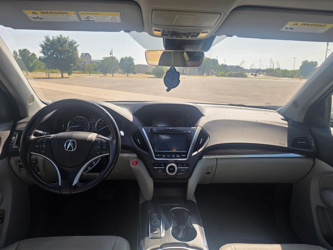 Acura MDX  2019