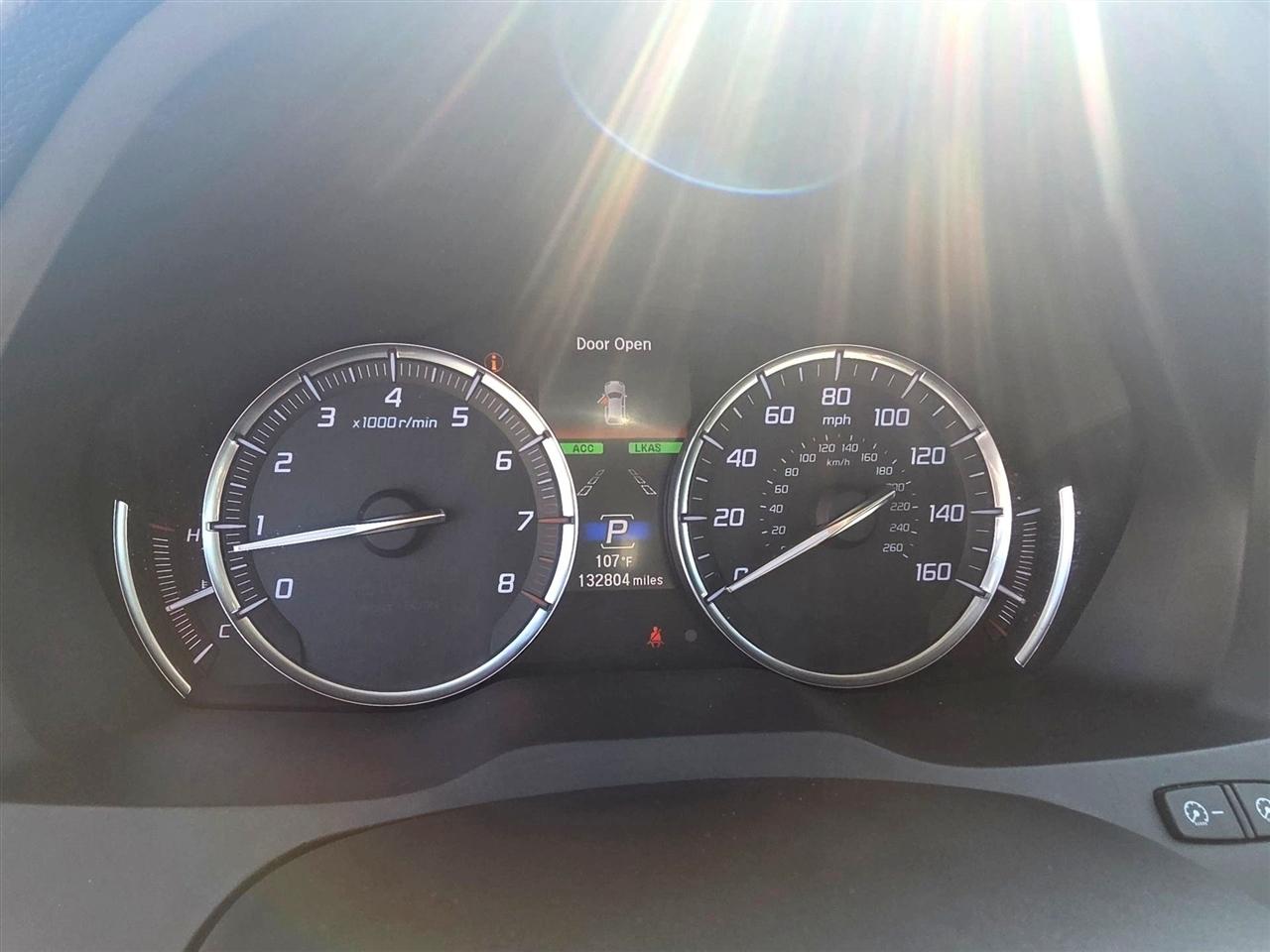 Acura MDX  2019
