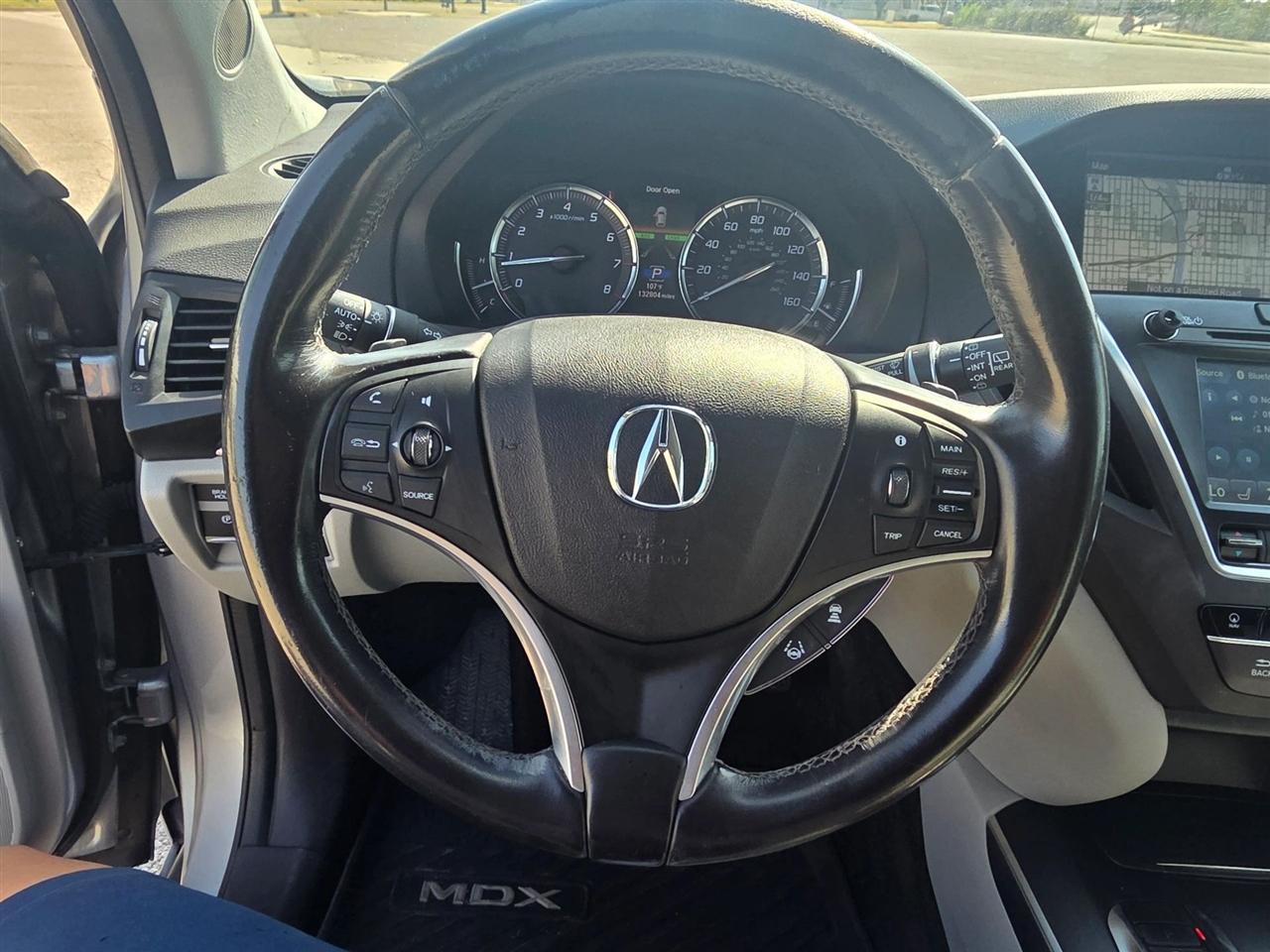 Acura MDX  2019