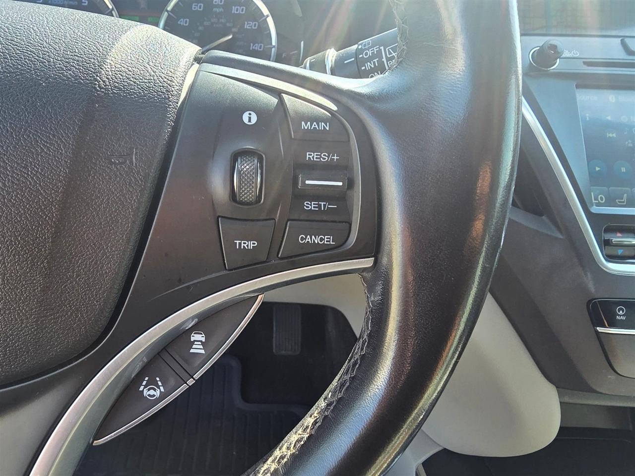 Acura MDX  2019