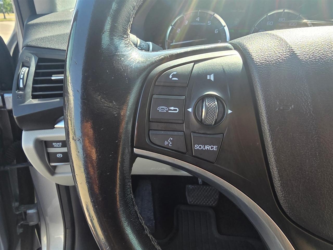 Acura MDX  2019