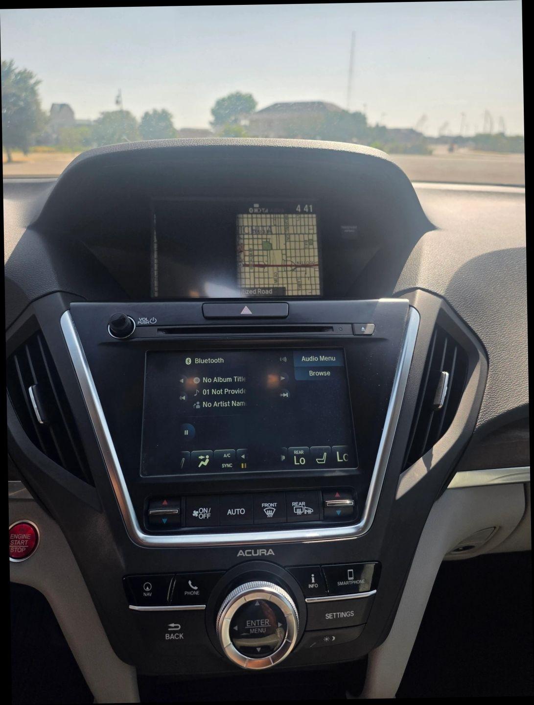Acura MDX  2019