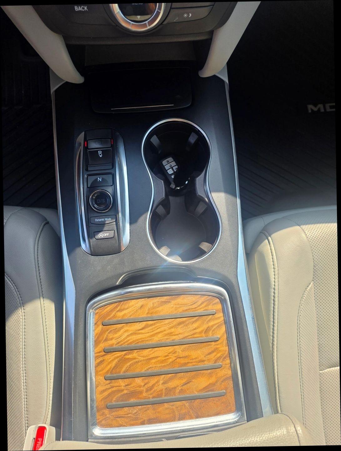 Acura MDX  2019