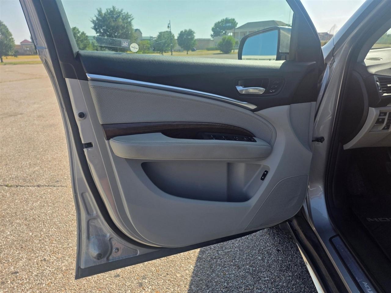 Acura MDX  2019