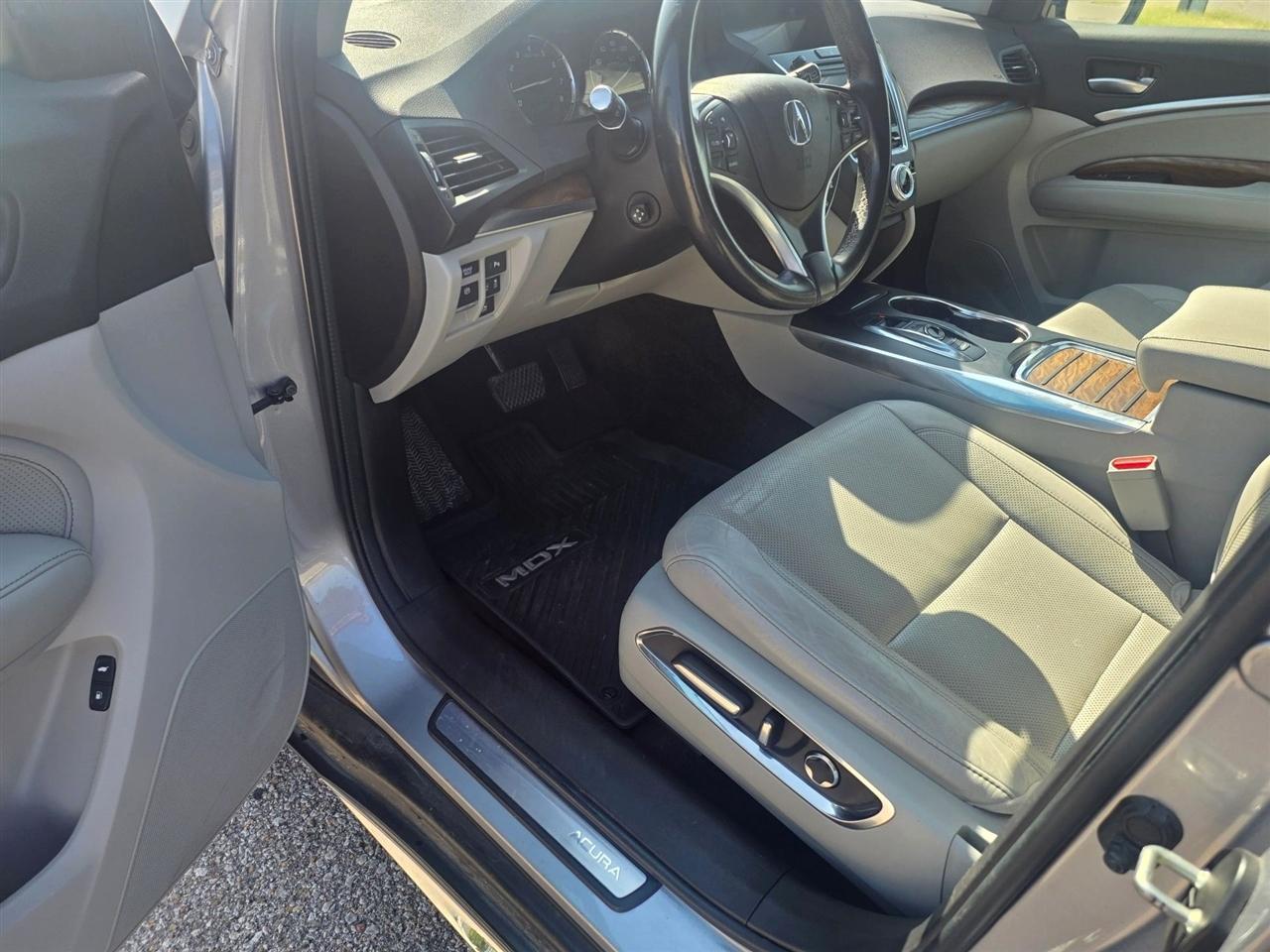 Acura MDX  2019