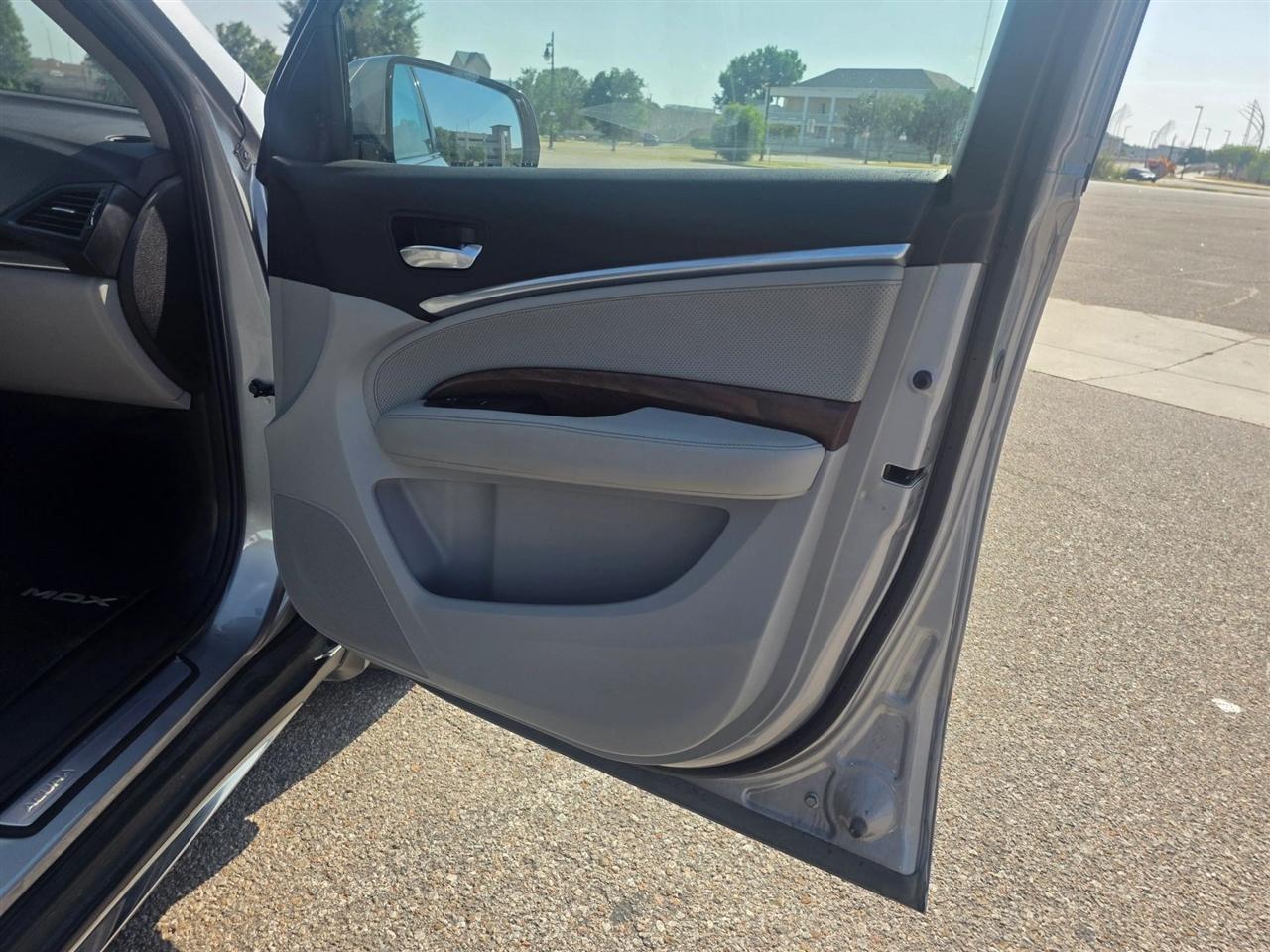 Acura MDX  2019