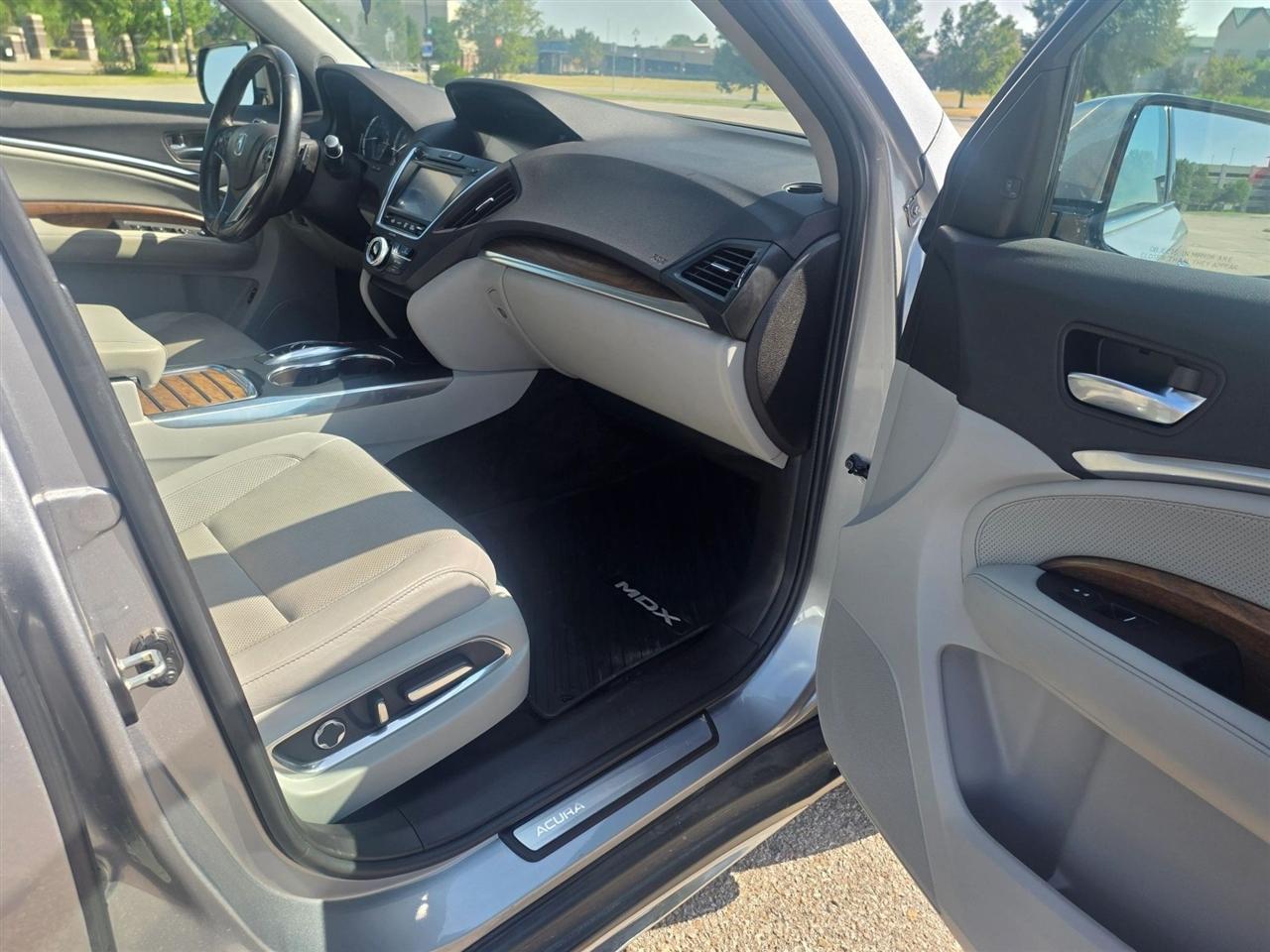 Acura MDX  2019
