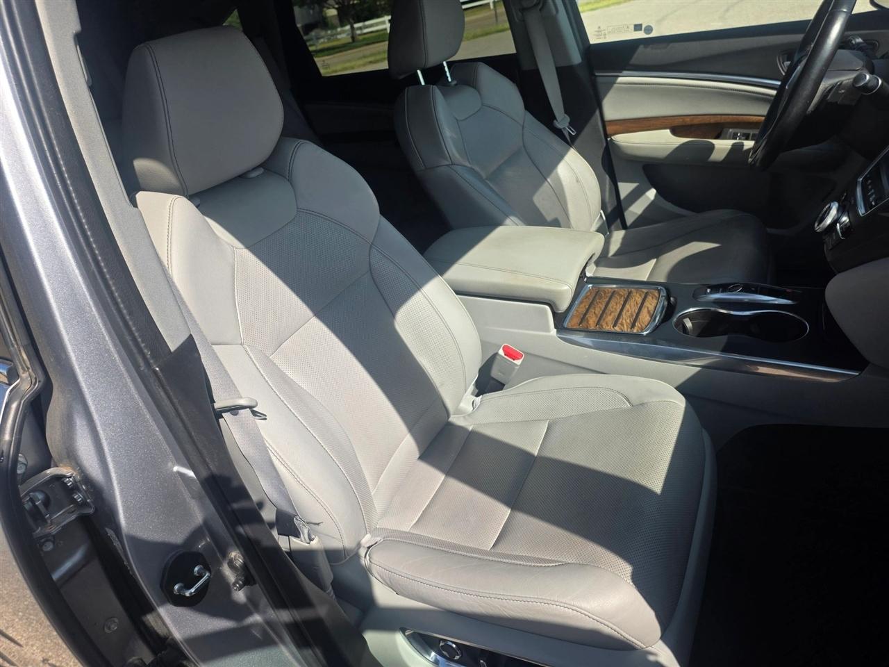 Acura MDX  2019