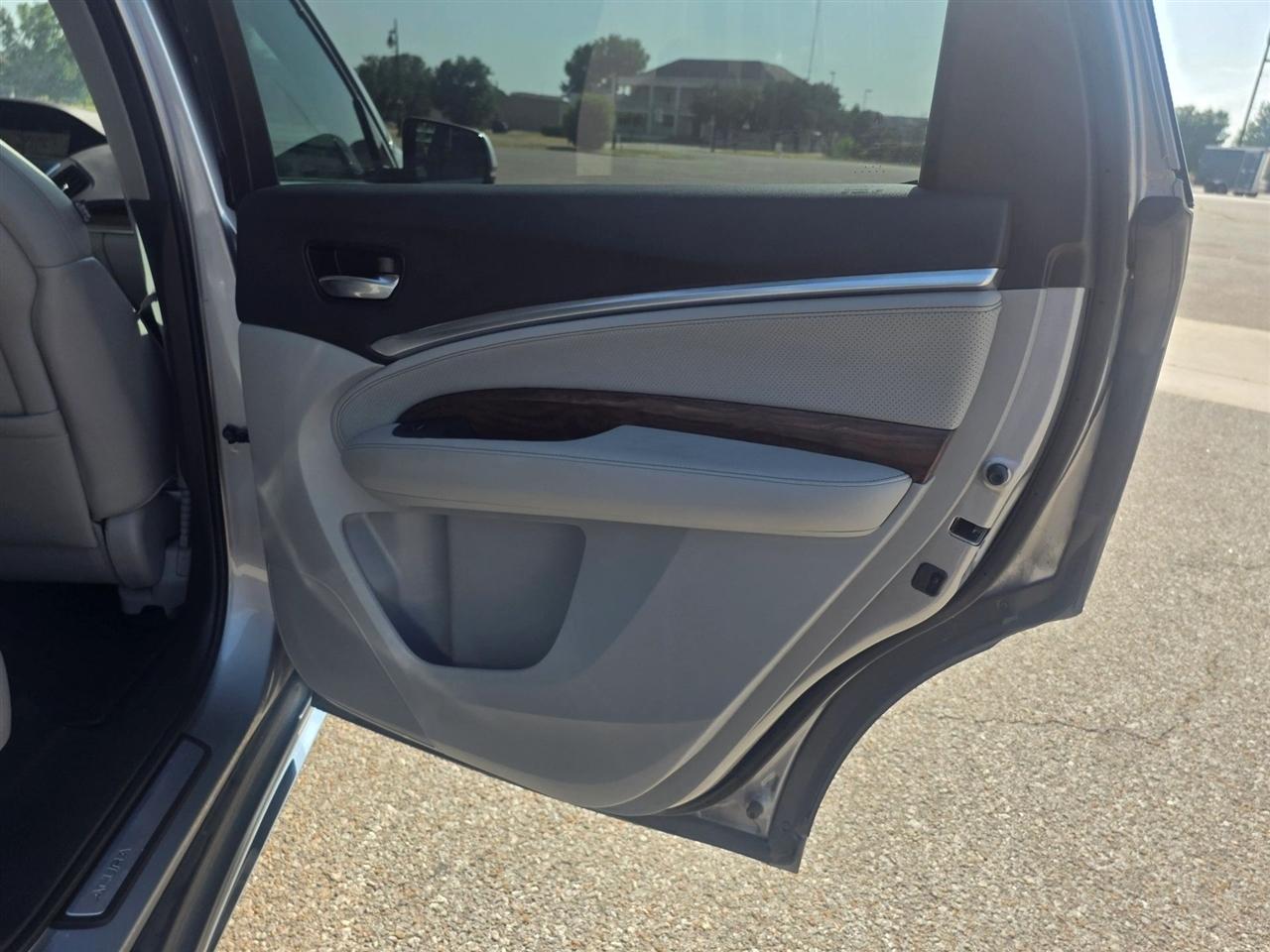 Acura MDX  2019