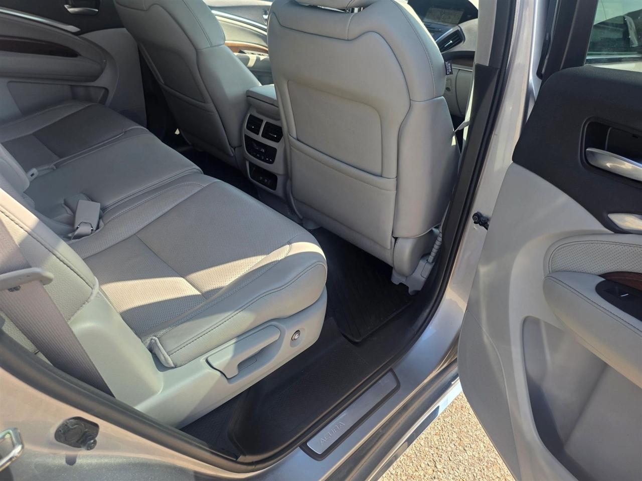 Acura MDX  2019