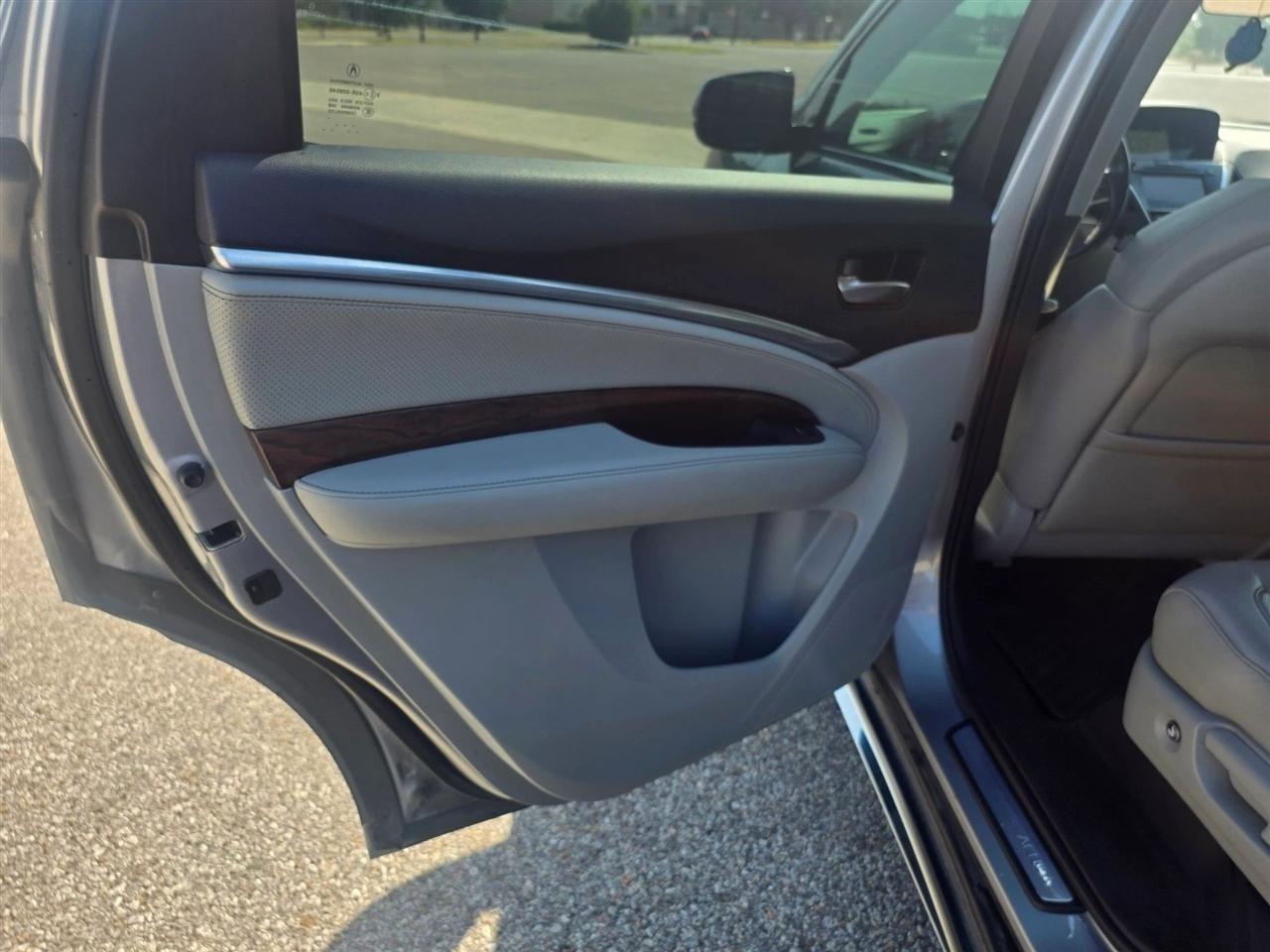 Acura MDX  2019
