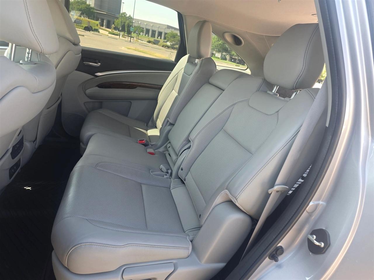 Acura MDX  2019