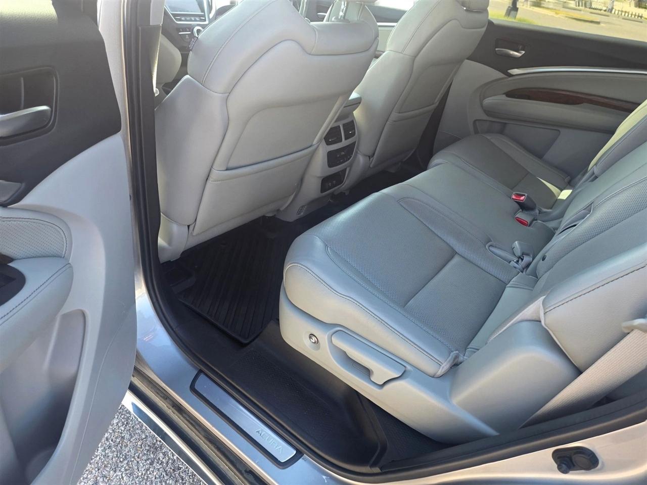Acura MDX  2019