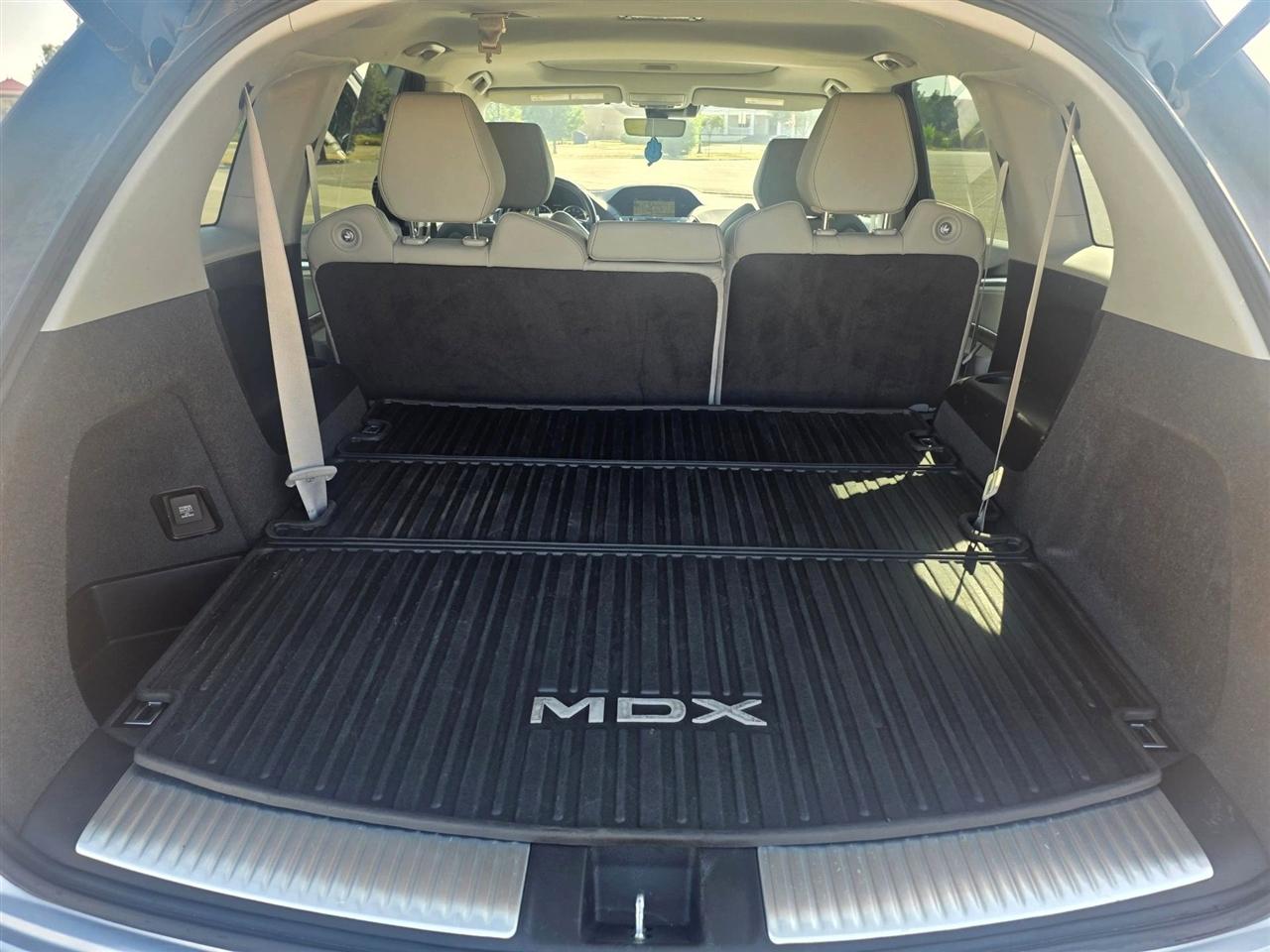 Acura MDX  2019