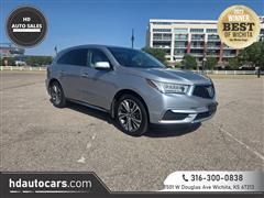 2019 Acura MDX 